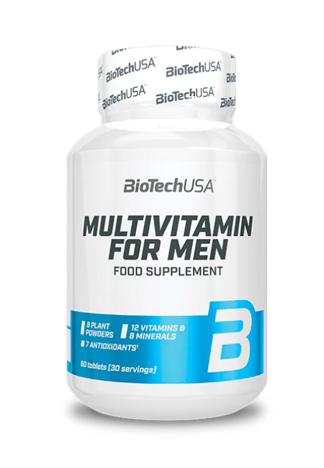 Home Multivitamin for Men – 60 tablets