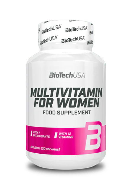 Home Multivitamin for Women – 60 tablets
