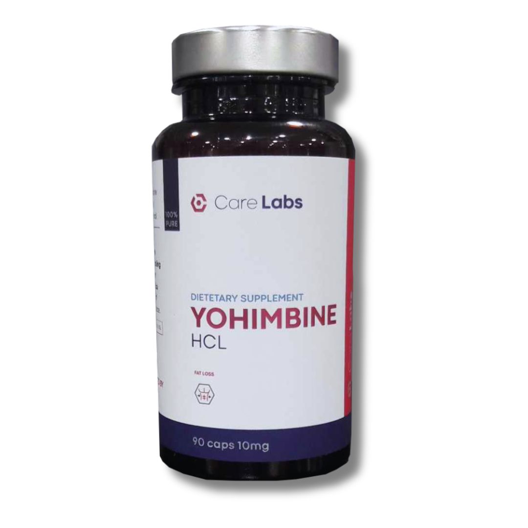 Yohimbine HCL 90 capsules Yohimbine HCL 90 capsules