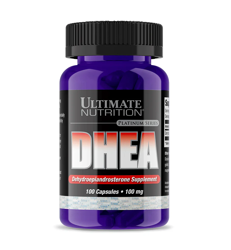 DHEA 100 capsules Ultimate Nutrition