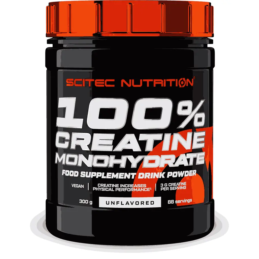 Scitec Nutrition 100% Creatine Monohydrate 300g