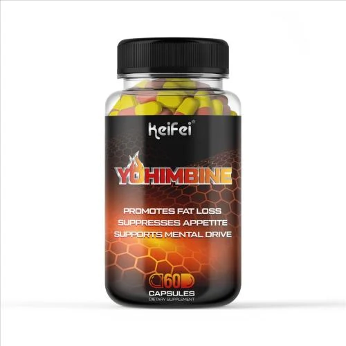 Keiff Yohimbine 60 Capsules
