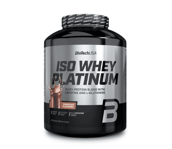 Iso Whey Platinum – 1816 g