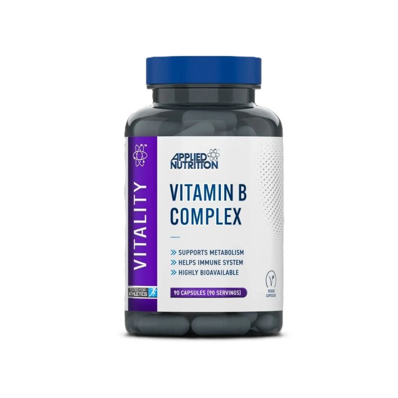 Home Vitamine B Complex Applied Nutrition