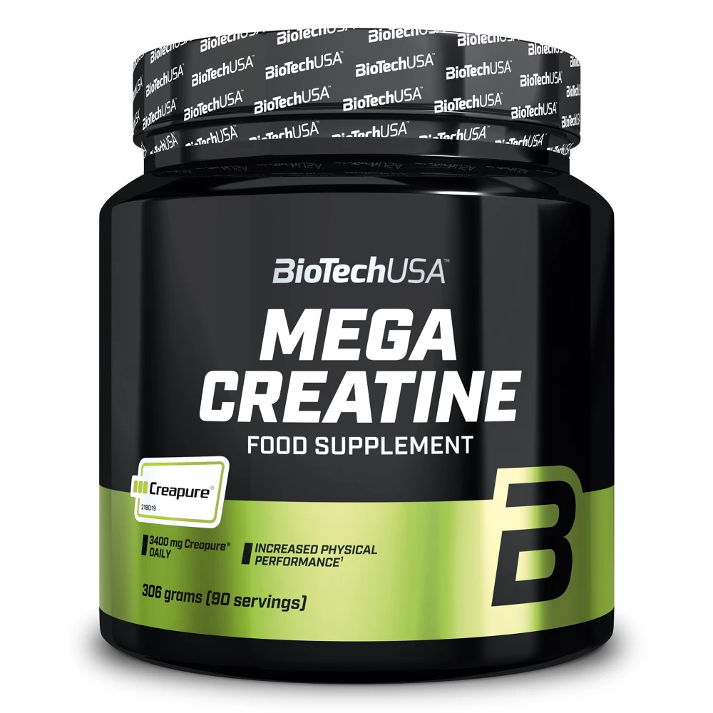 Creatine Mega Biotech 306g